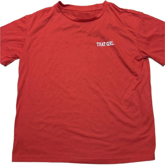 CHIC PRINT CASUAL TEE - Picture 4 of 9